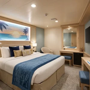 Inside Cabin